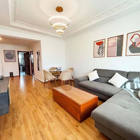 Rabat, Hassan Downtown: Tramway, Sunshine, Privacy Appartement Buitenkant foto