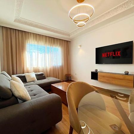 Rabat, Hassan Downtown: Tramway, Sunshine, Privacy Appartement Buitenkant foto