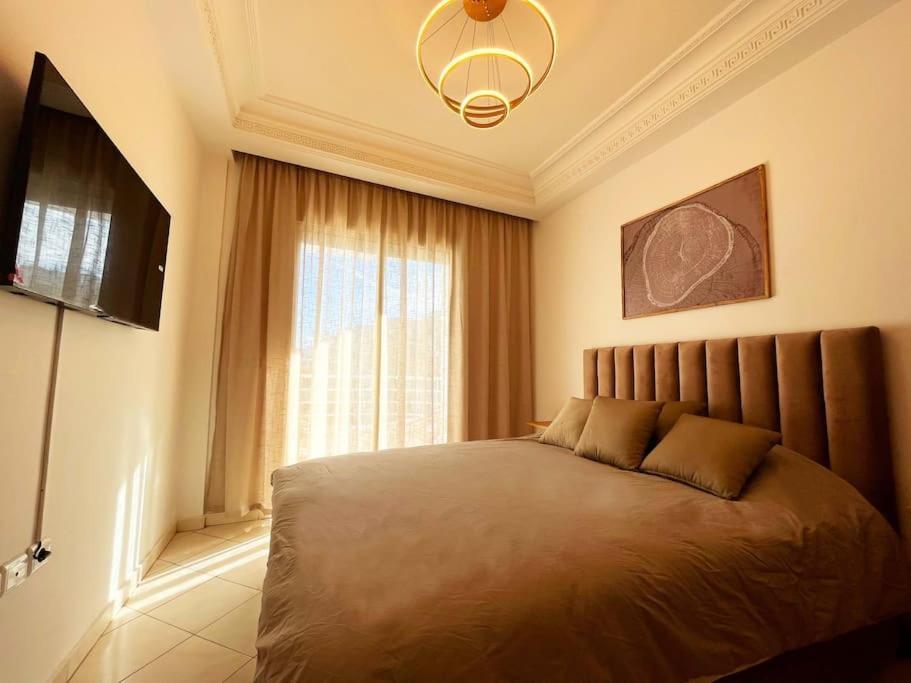 Rabat, Hassan Downtown: Tramway, Sunshine, Privacy Appartement Buitenkant foto